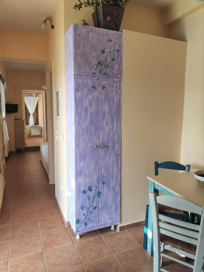 Levantes Houses Vathy  Exterior photo