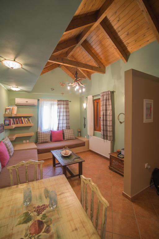 Levantes Houses Vathy  Room photo
