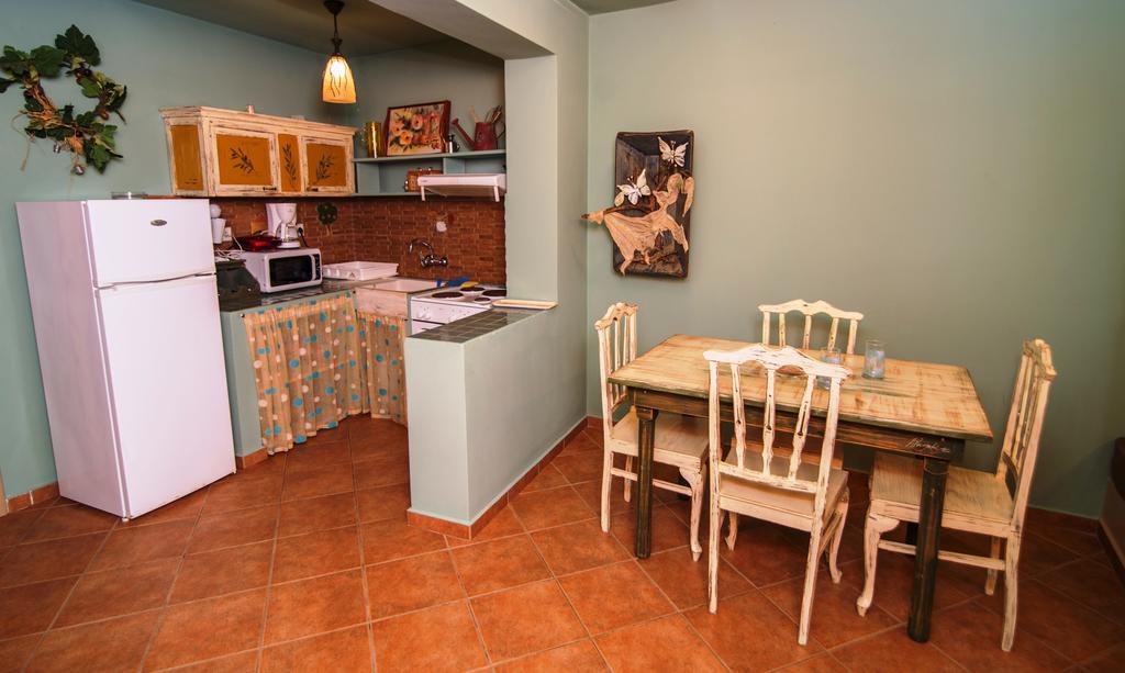 Levantes Houses Vathy  Room photo