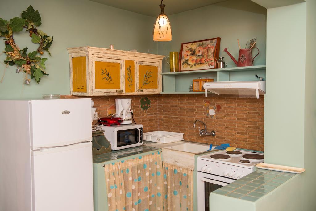 Levantes Houses Vathy  Room photo